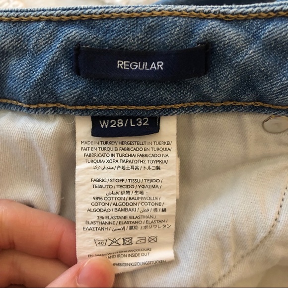 GANT Blue Jeans - Picture 6 of 6